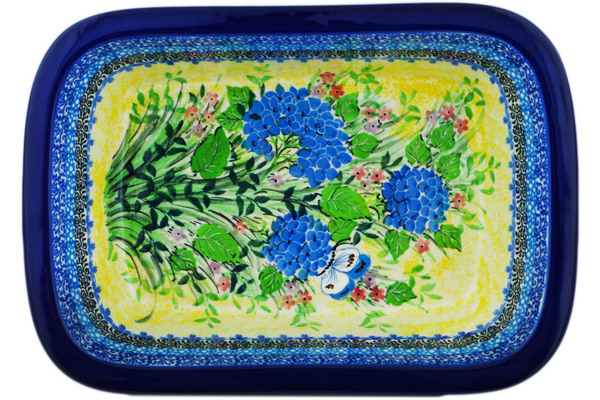 Rectangular Baker 10"