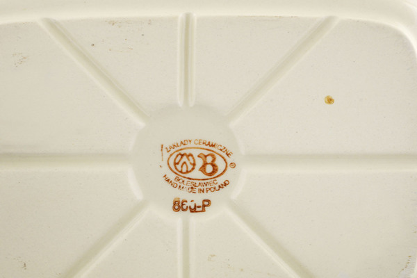 Rectangular Baker 10"