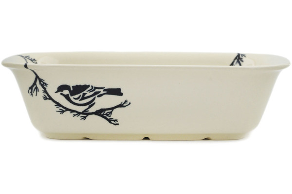 Rectangular Baker 10"