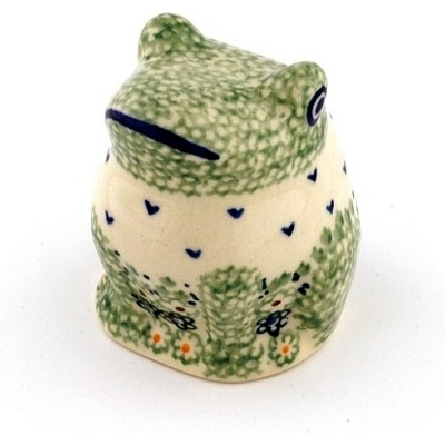 Frog Figurine 3"