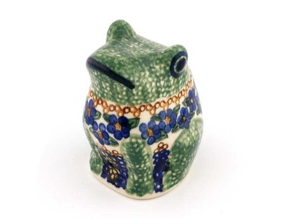 Frog Figurine 3"