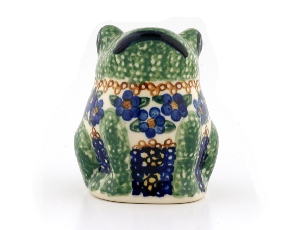 Frog Figurine 3"