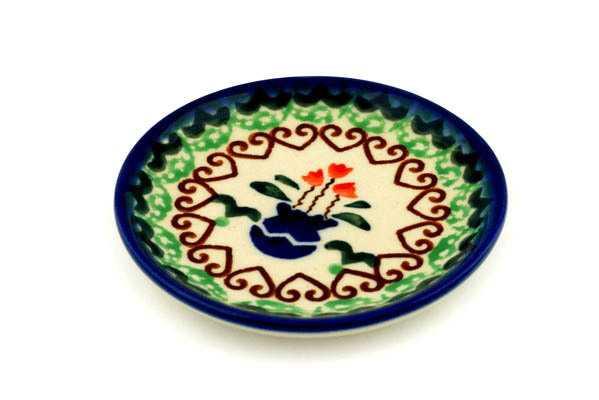 Mini Plate, Coaster plate