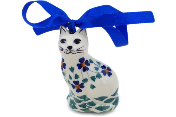Cat Ornament 2 oz