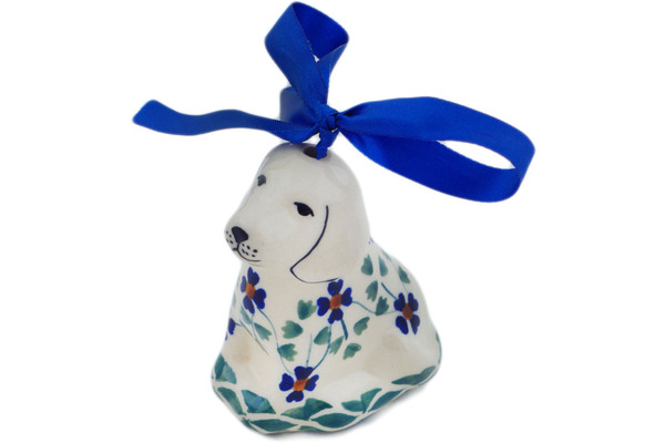 Dog Ornament 3"