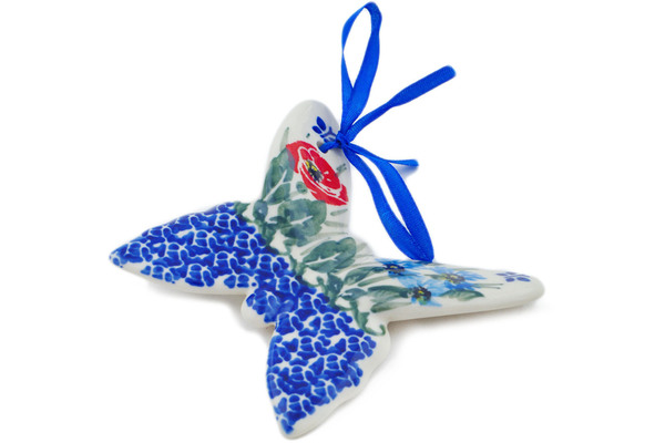 Butterfly Figurine 5"