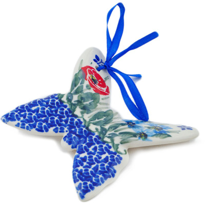 Butterfly Figurine 5"