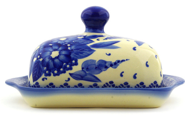 Butter Dish 8"