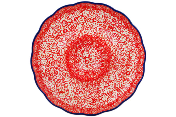 Chip and Dip Platter 10"