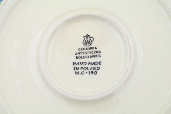 Jar with Lid and Handles 9"