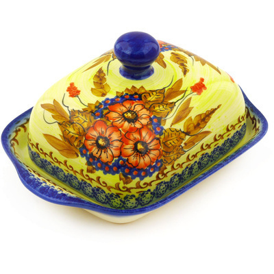 Butter Dish 8"