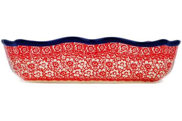 Rectangular Baker 11"