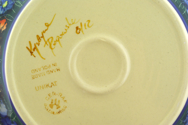 Bowl with Handles 10"