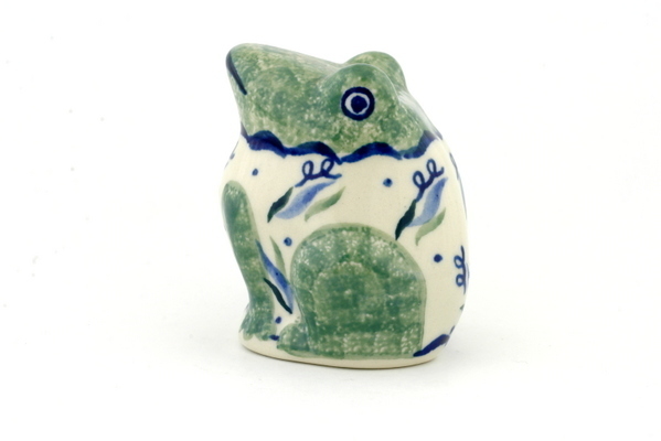 Frog Figurine 3"