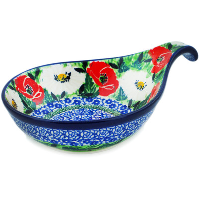 Condiment Dish 7"