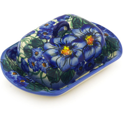 Butter Dish 6"