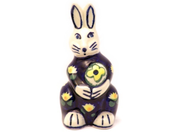 Bunny Figurine 5"
