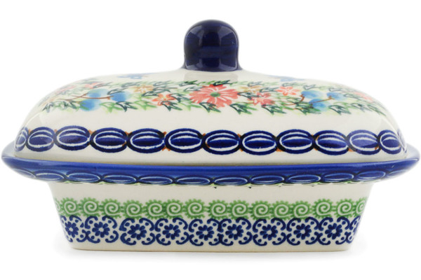 Butter Dish 7"