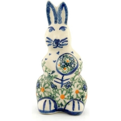 Bunny Figurine 5"