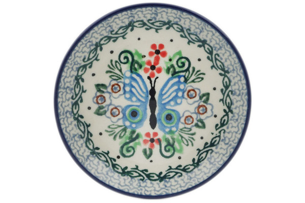 Mini Plate, Coaster plate