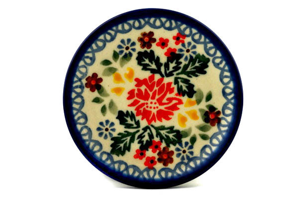 Mini Plate, Coaster plate