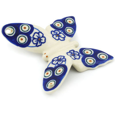 Butterfly Figurine 4"