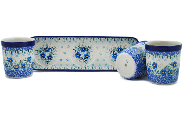 Set of 3 Planters 12"