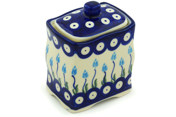 Jar with Lid 4"