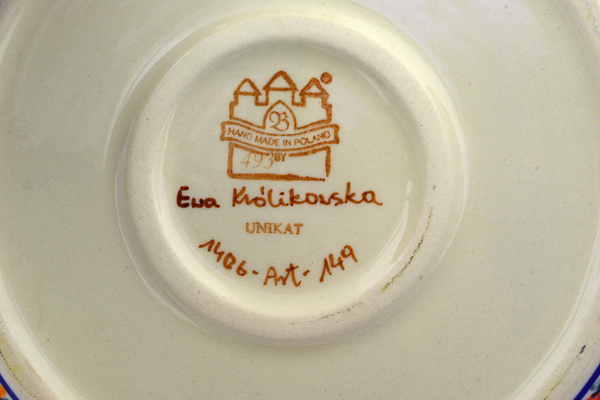 Baker with Cover with Handles 11"