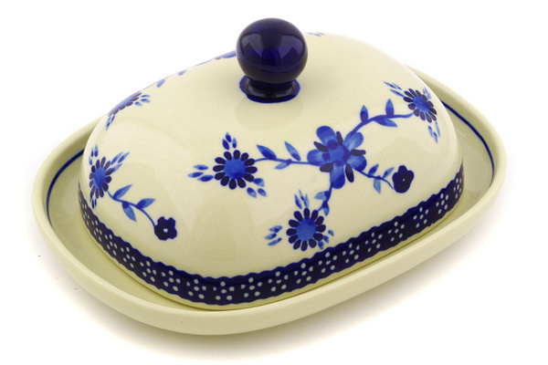 Butter Dish 8"