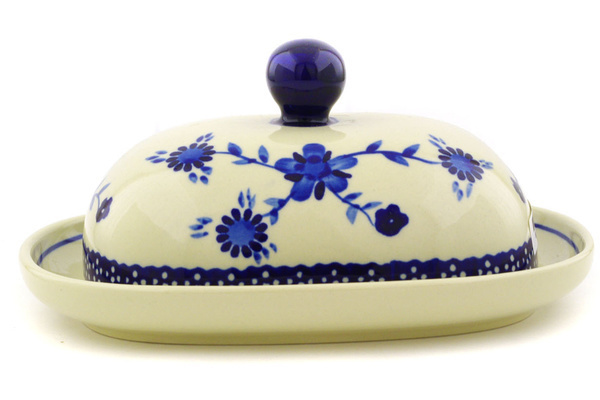Butter Dish 8"
