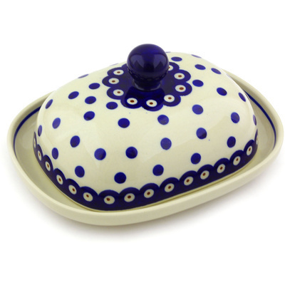 Butter Dish 8"