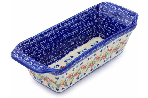 Rectangular Baker 12"