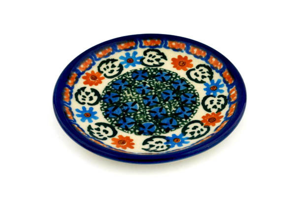 Mini Plate, Coaster plate