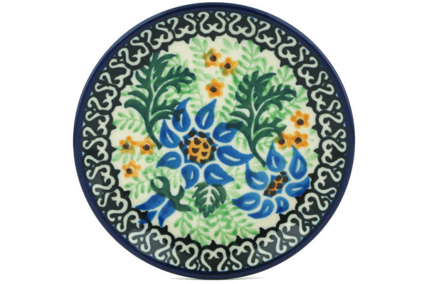 Mini Plate, Coaster plate