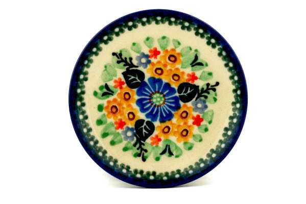 Mini Plate, Coaster plate