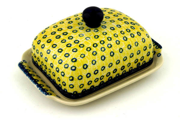 Butter Dish 7"