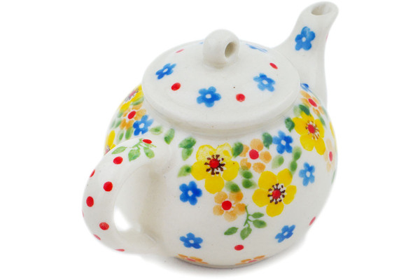 Christmas Ball Ornament 3"