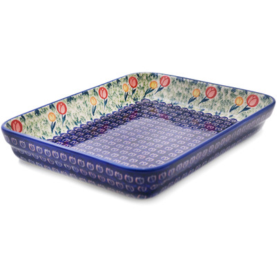 Rectangular Baker 12"