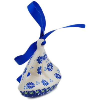 Sailboat Ornament 3"