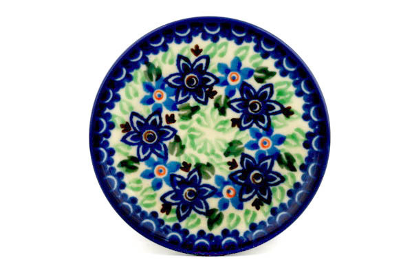 Mini Plate, Coaster plate