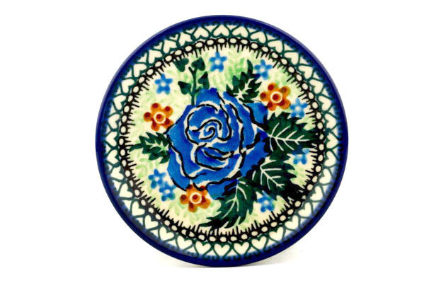 Mini Plate, Coaster plate