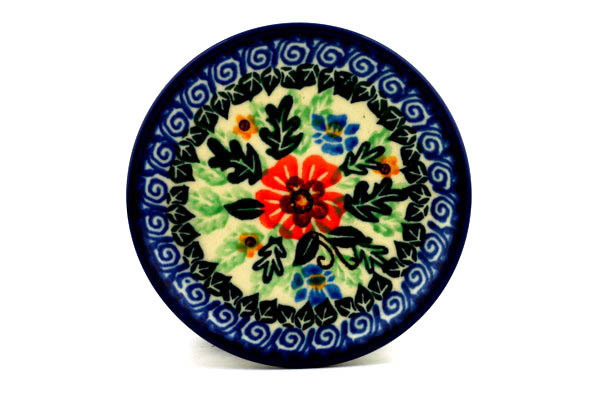 Mini Plate, Coaster plate