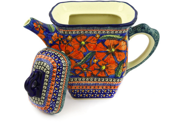 Tea or Coffee Pot 37 oz