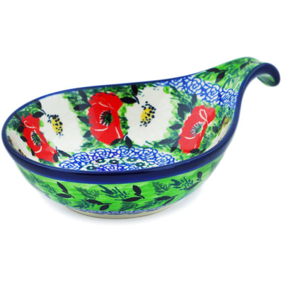 Condiment Dish 7"