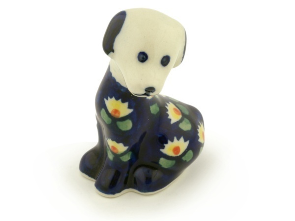 Dog Figurine 3"