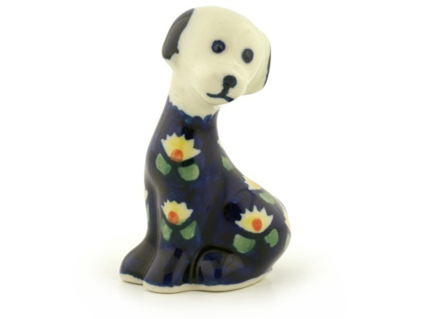Dog Figurine 3"