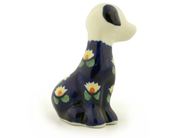 Dog Figurine 3"