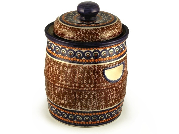 Fermenting crock pot