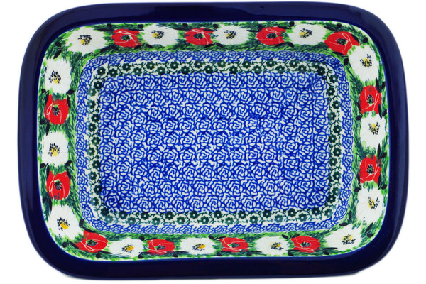 Rectangular Baker 10"